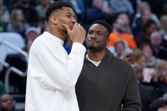 NBA交易截止日：雷霆新星赛季报销，詹姆斯动向成谜，勇士队新援加盟