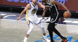 湖人队NBA赛场上精彩瞬间：东契奇破纪录，老詹领导新佳绩